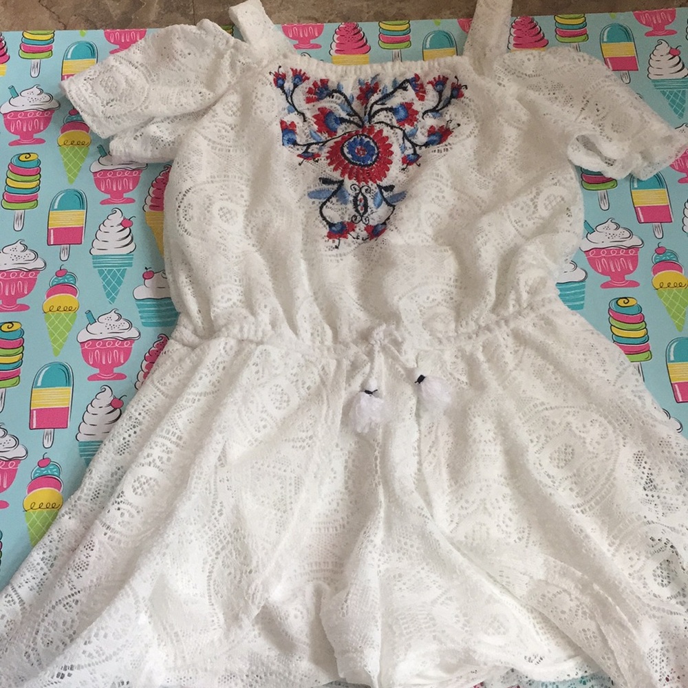 Short pants Dress